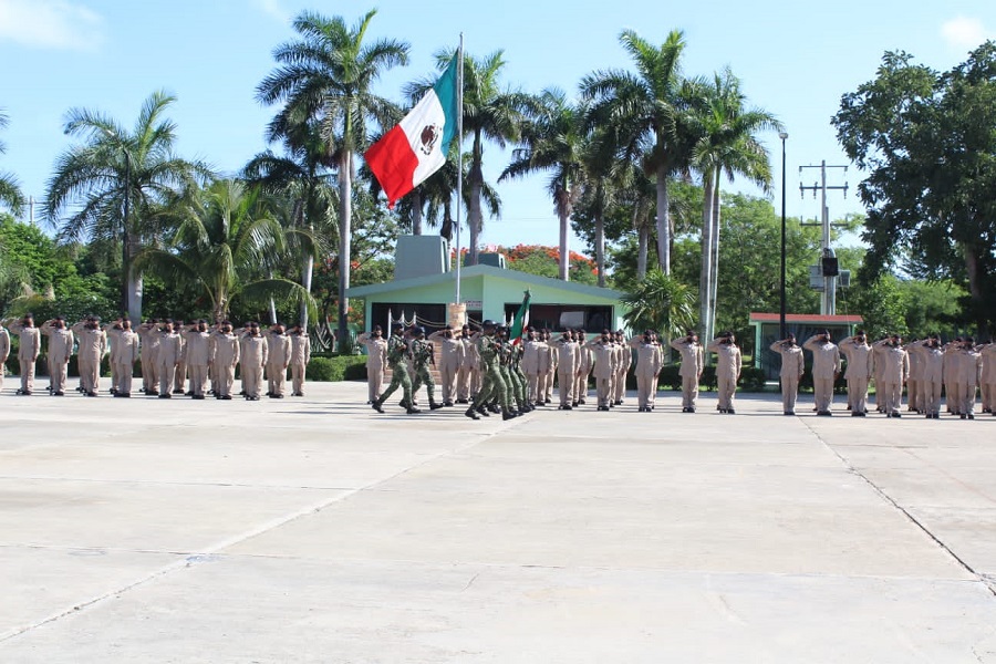 Harán el servicio militar encuadrados tres meses 108 conscriptos peninsulares