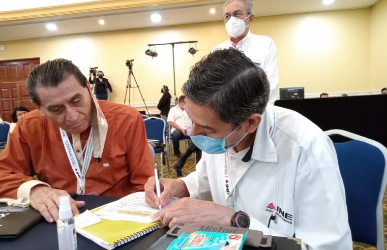 Adiós a oportunistas como «Amigo Libo» que pretendan pasar como candidatos mayas