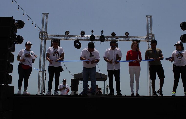 Triunfa el Festival del Ceviche, Aguachile y Michelada en Celestún