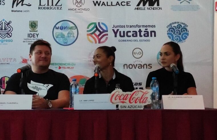 Con música por la paz empoderan a mujeres de Yucatán