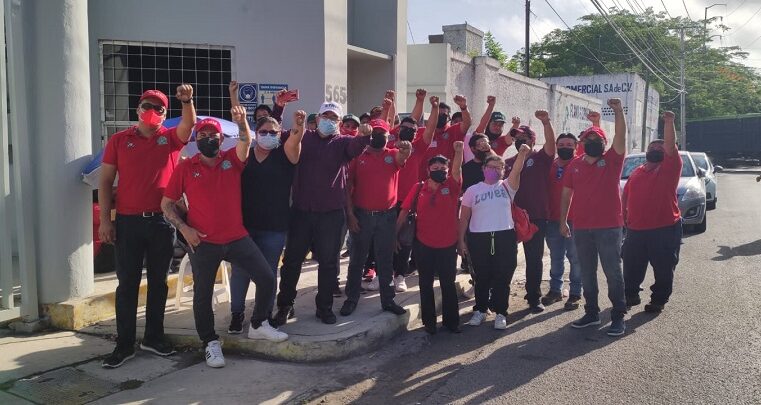 Suenan las sirenas de huelga en Telmex: estallará el jueves 21 de julio