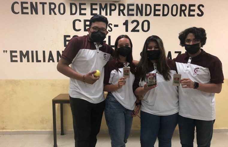 Estudiantes del Cbtis 120 requieren apoyo para viajar a Paraguay