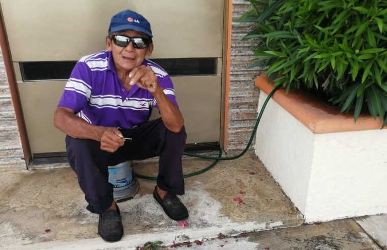 Pierde la vista un vigilante meridano; dice que le hicieron ‘maldad’