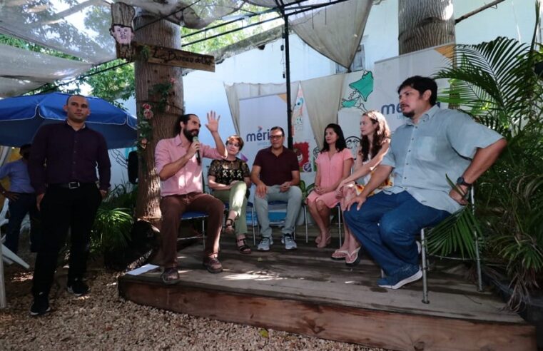 Jóvenes creadores traen a Mérida una joya escénica al estilo de Shakespeare