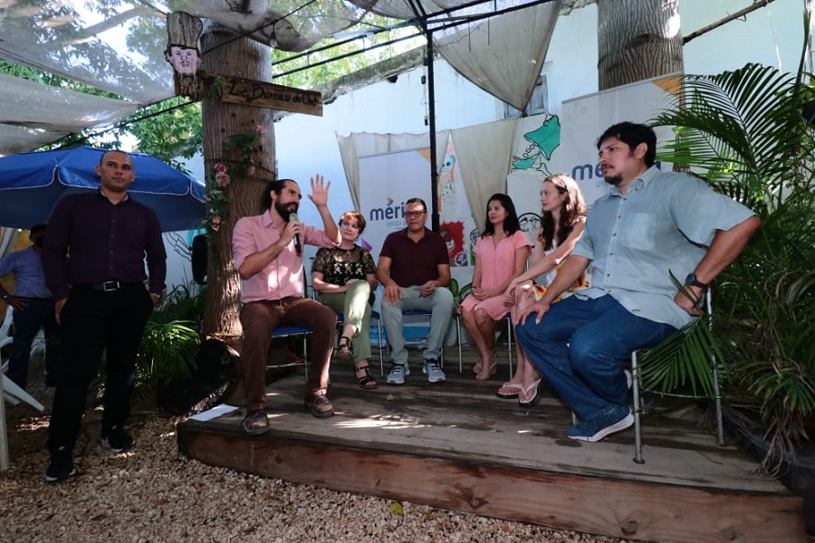 Jóvenes creadores traen a Mérida una joya escénica al estilo de Shakespeare