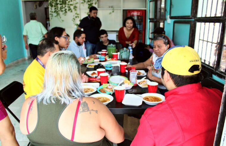 Inauguran la cocina «Umami», la esencia de la delicia, en la colonia Los Reyes de Mérida