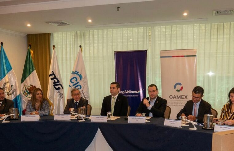 Llegan a Guatemala los productos de la iniciativa Hecho en Yucatán