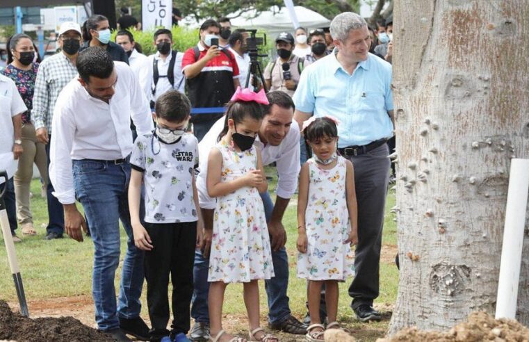 Mauricio Vila y el Ayuntamiento unen esfuerzos por una Mérida sostenible