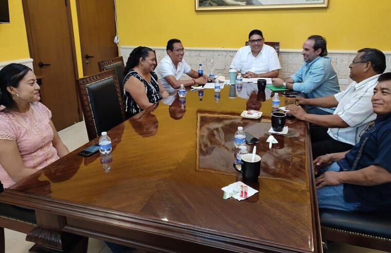 El PVEM Yucatán calienta motores rumbo a las elecciones del 2024