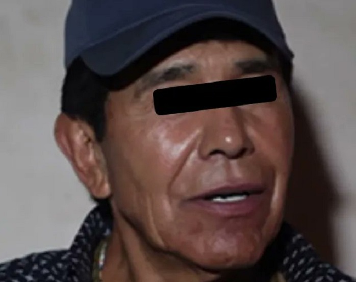 Detienen al veterano narcotraficante Rafael Caro Quintero