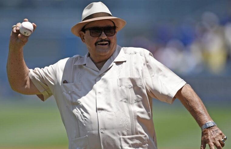Muere Mike Brito, descubridor de grandes beisbolistas como Valenzuela y Urías