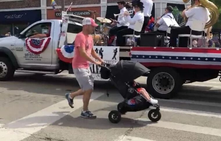 Seis muertos en tiroteo durante un desfile del 4 de Julio en Highland Park, Chicago