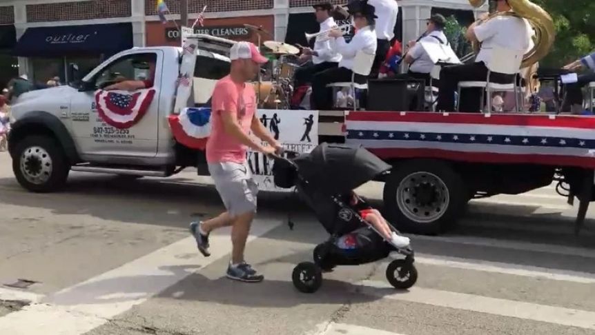 Seis muertos en tiroteo durante un desfile del 4 de Julio en Highland Park, Chicago