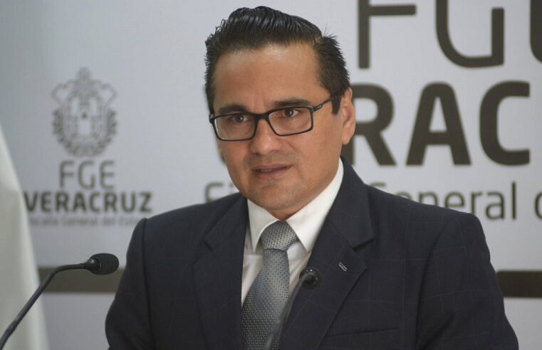 Cae Jorge Winckler, ex fiscal de Veracruz que protegía a criminales