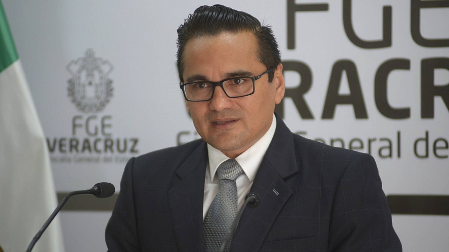 Cae Jorge Winckler, ex fiscal de Veracruz que protegía a criminales