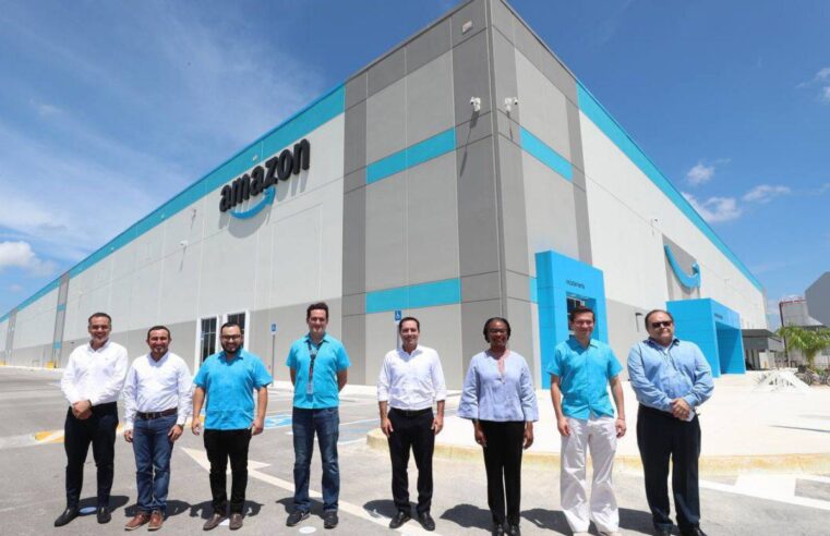 Amazon abrirá nuevas plazas laborales en Yucatán