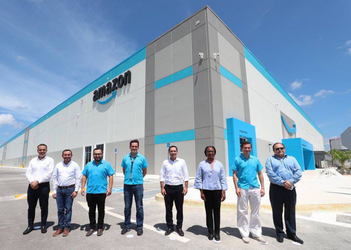 Amazon abrirá nuevas plazas laborales en Yucatán