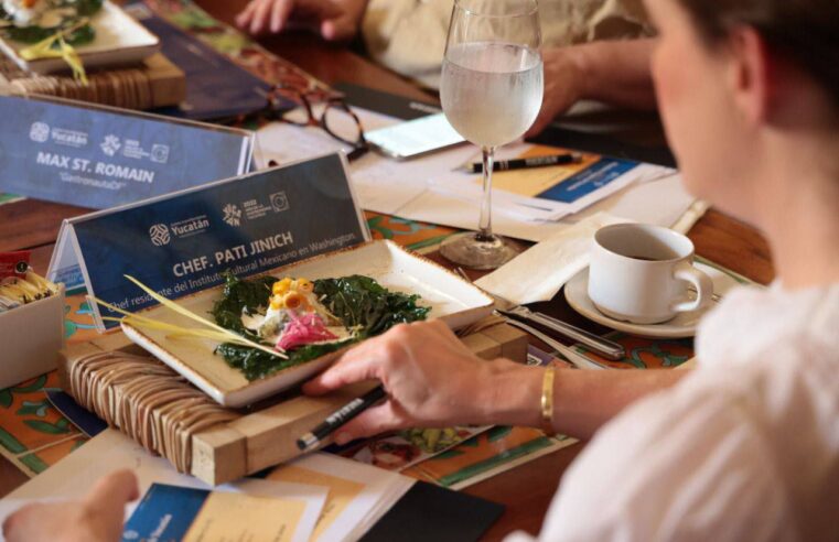 Valladolid, sede del Concurso de Pinchos y Tapas Yucatecas 2022