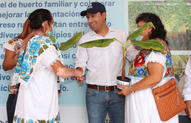 Anuncia Mauricio Vila nuevo centro de salud para Santa Elena