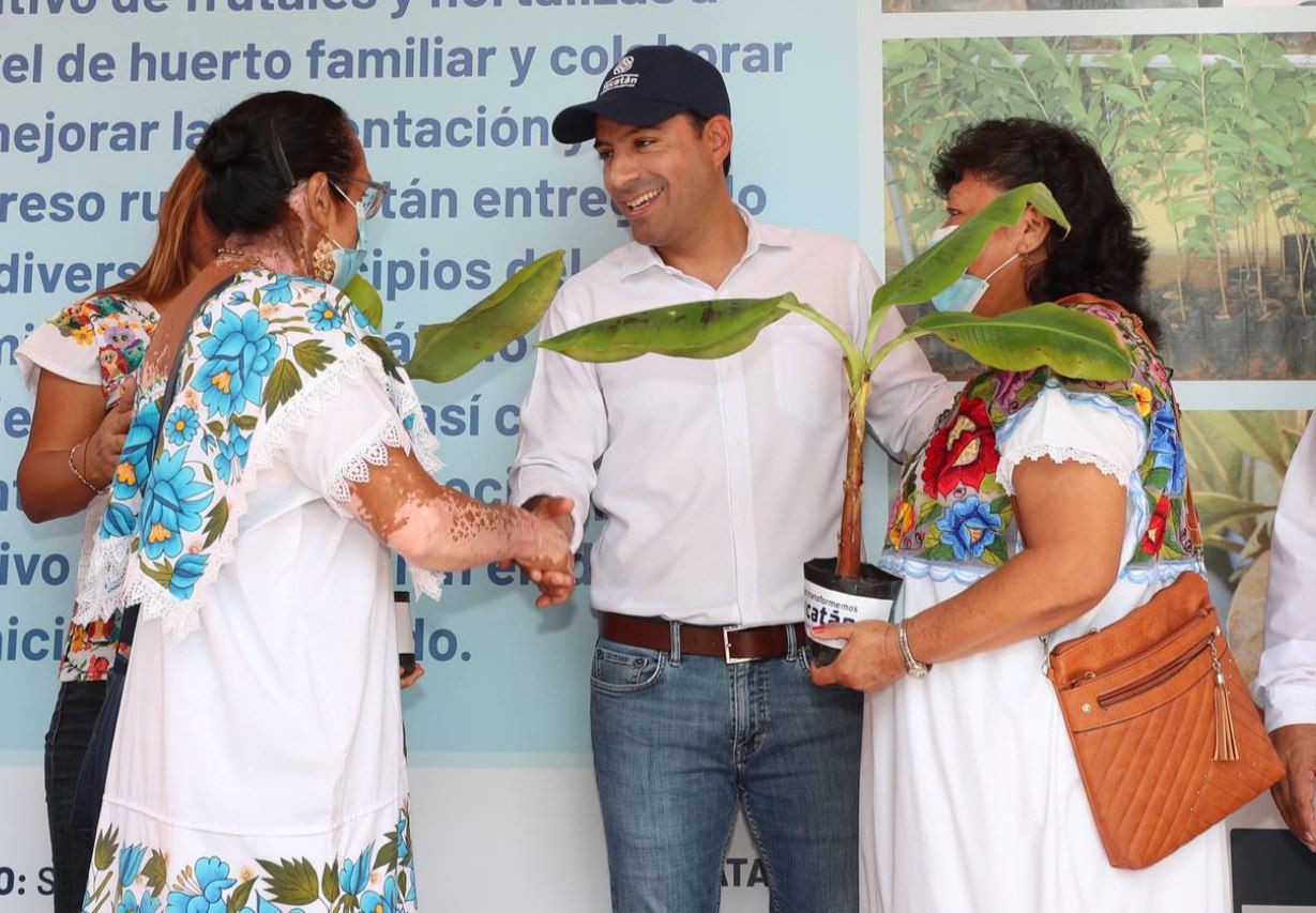 Anuncia Mauricio Vila nuevo centro de salud para Santa Elena