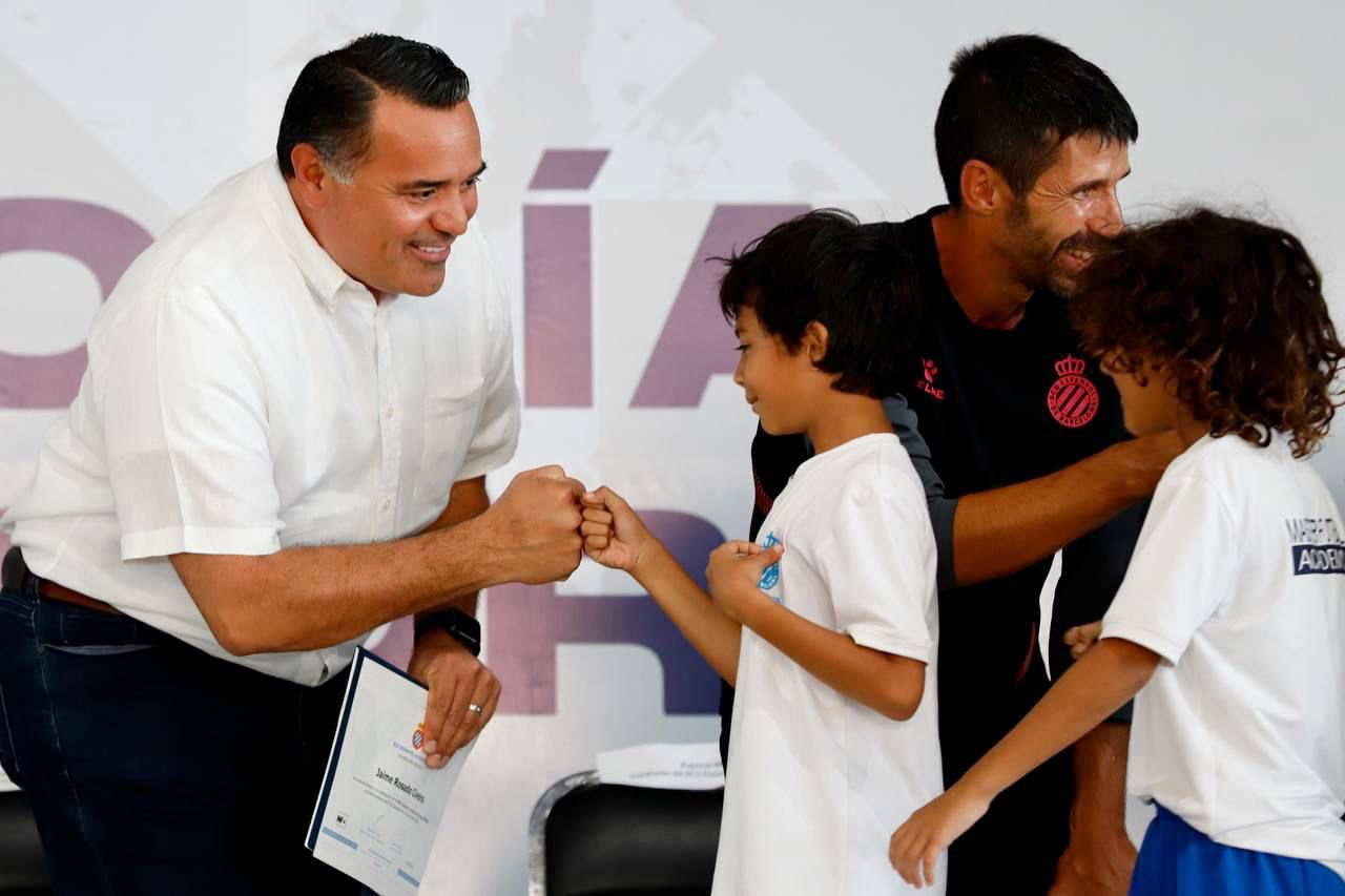 Más de 500 niños de San José Tzal participan en el curso de verano municipal