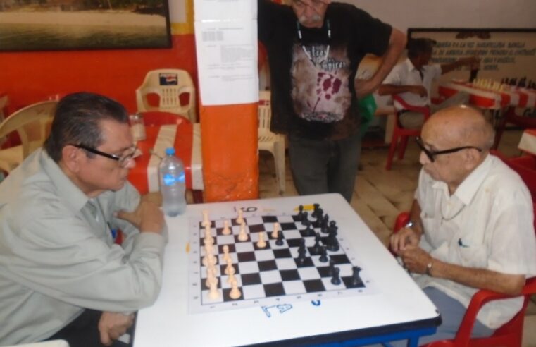 Este fin de semana será el Campeonato Estatal de Ajedrez de la Tercera Edad