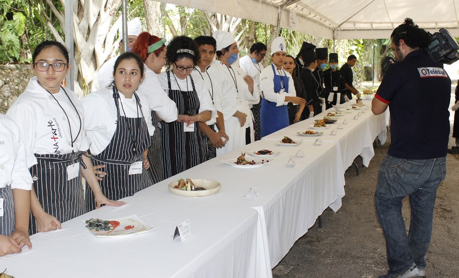 El monte yucateco, protagonista del VIII Encuentro Culinario del CICY