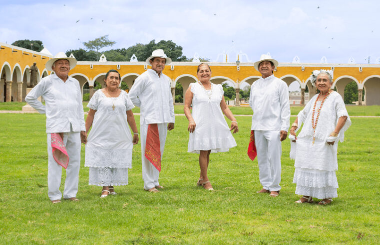 Tras dos años, está de vuelta en Yucatán la Expo Personas Adultas Mayores 2022