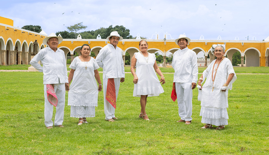 Tras dos años, está de vuelta en Yucatán la Expo Personas Adultas Mayores 2022