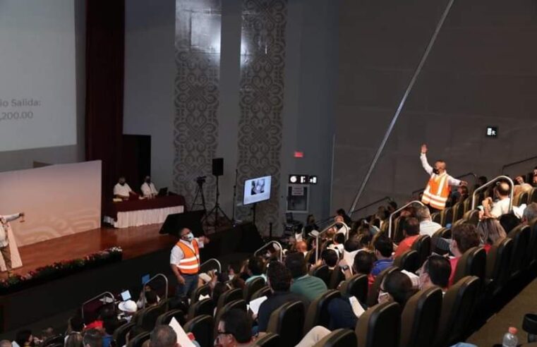 Inicia en Yucatán la 4a. Subasta Martillo de Bienes Muebles del INDEP 