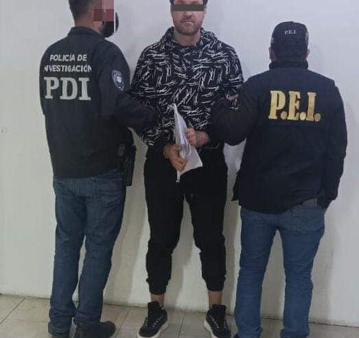 Depredador ssexual yucateco detenido en la CDMX