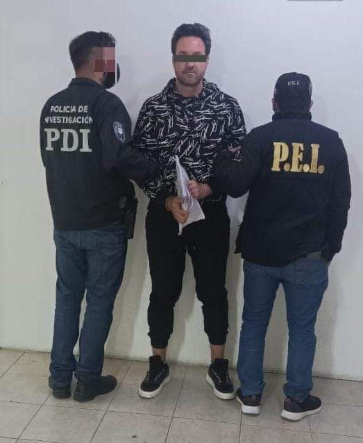 Depredador ssexual yucateco detenido en la CDMX