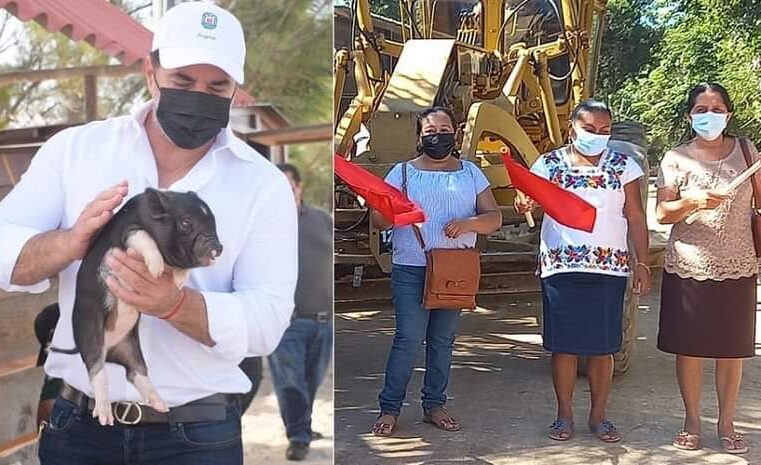 Hasta Tahdziú próspera más que el Progreso de Zacarias