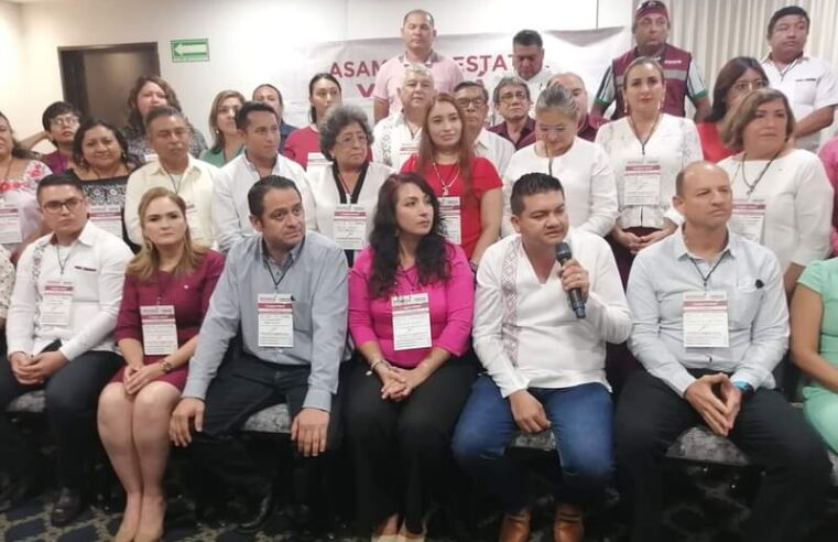 No le cuadran los números, pero Morena tiene ya nueva presidenta en Yucatán