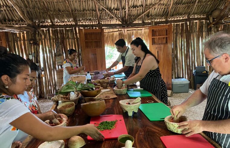 Yucatán participará en Concurso Gastronómico Internacional en España