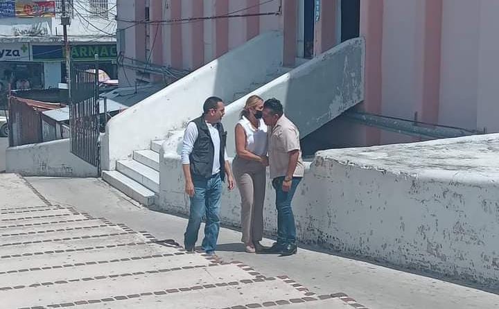 Distinguida Morenista «saca» del penal a presunto mini narco de Kanasín