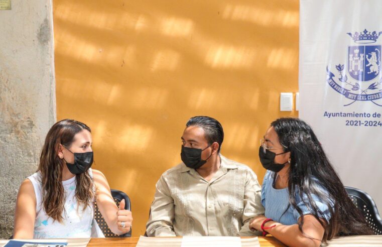 El Ayuntamiento de Mérida cuida la salud de los habitantes