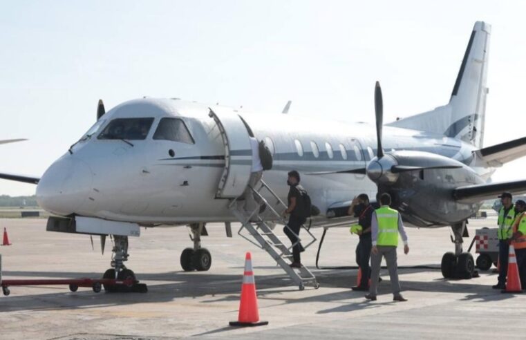 Inicia operaciones la ruta Mérida-Flores con TAG Airlines