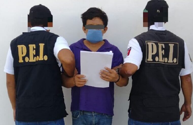 Mesero meridano viola y embaraza a su hija