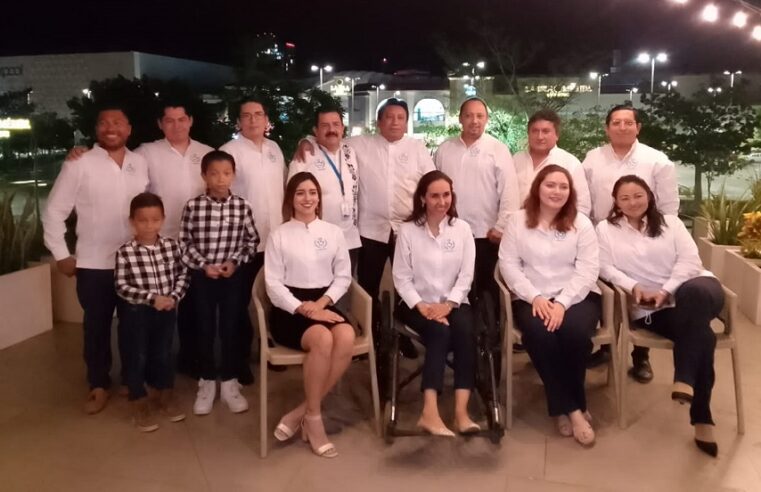 Establecen en Yucatán la Organización Mundial por la Paz