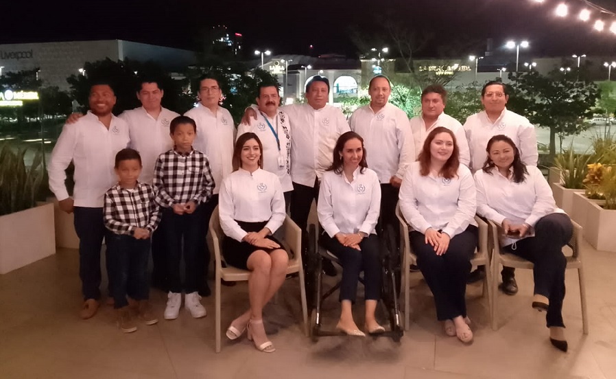 Establecen en Yucatán la Organización Mundial por la Paz