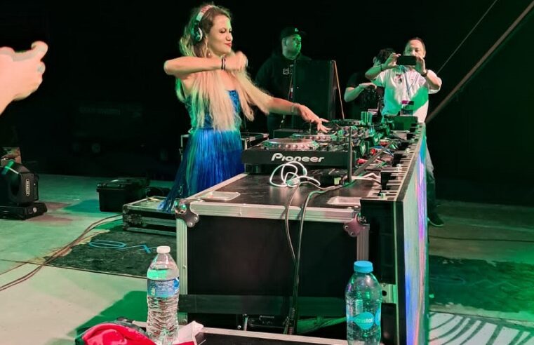 Ni la lluvia detuvo el Festival Polífona Yucatán en Progreso