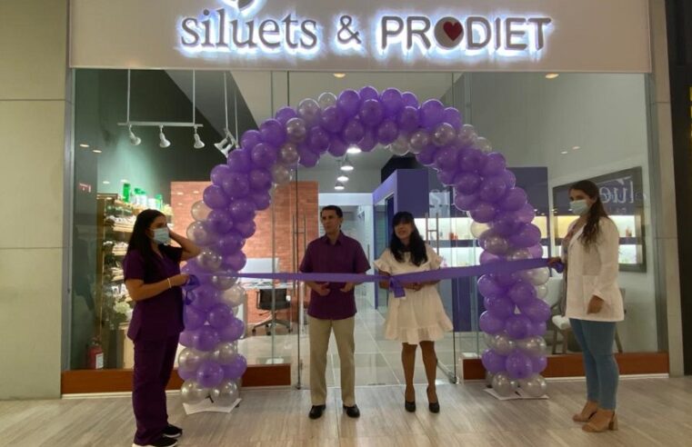 Ya está en Mérida Siluets & Prodiet, un nuevo centro integral de belleza