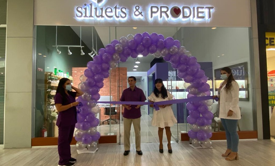 Ya está en Mérida Siluets & Prodiet, un nuevo centro integral de belleza