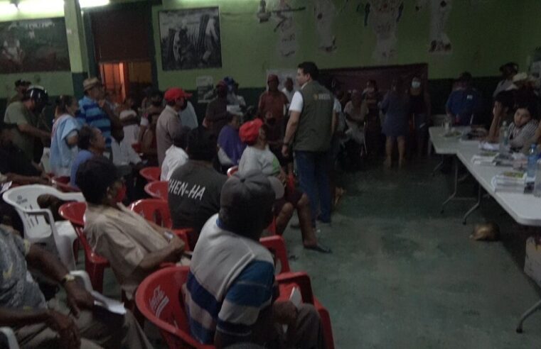 Ejidatarios de Kanasín acusan a Huacho Díaz y Carlos Moreno de traicionarlos, robarles y mentirles