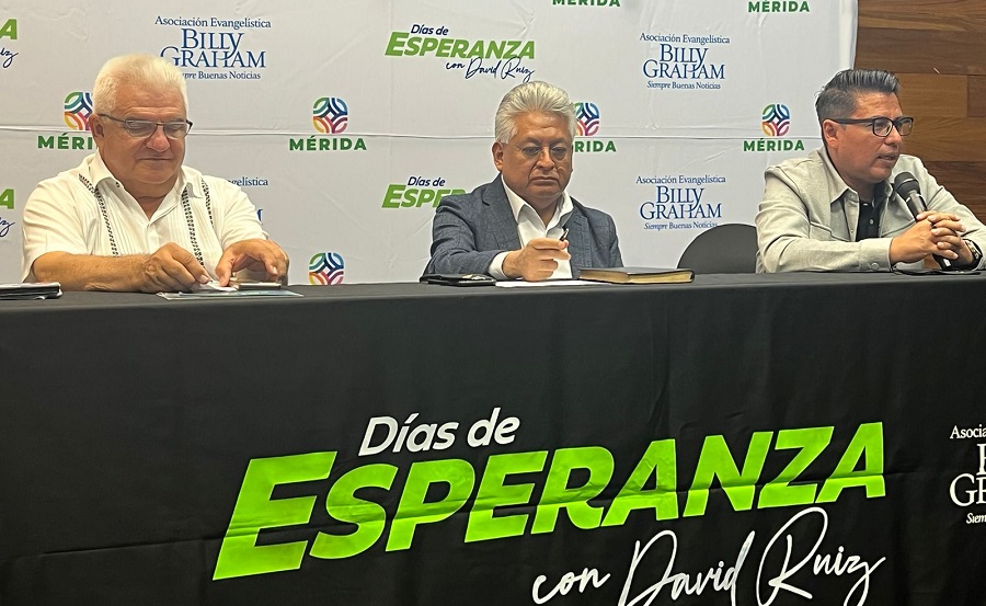 Este fin de semana, el Festival Días de Esperanza en Mérida: entrada gratuita