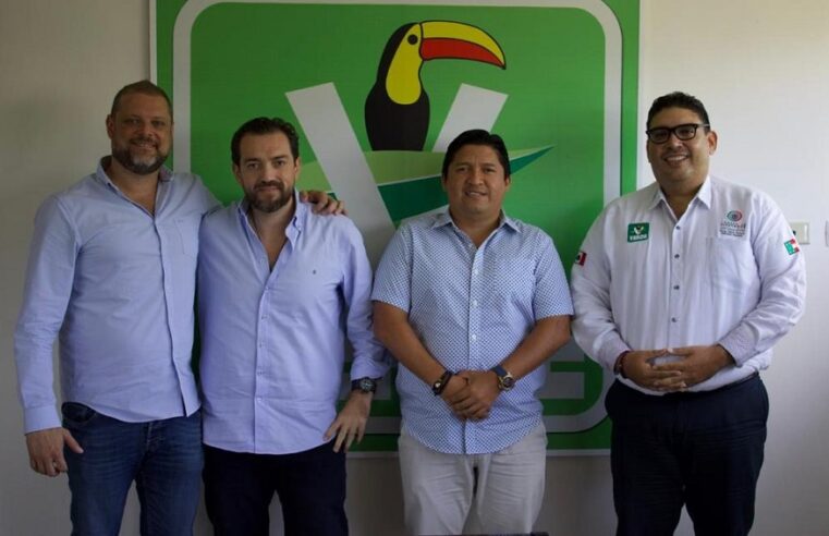 El Partido Verde se consolida en Yucatán con nuevos cuadros