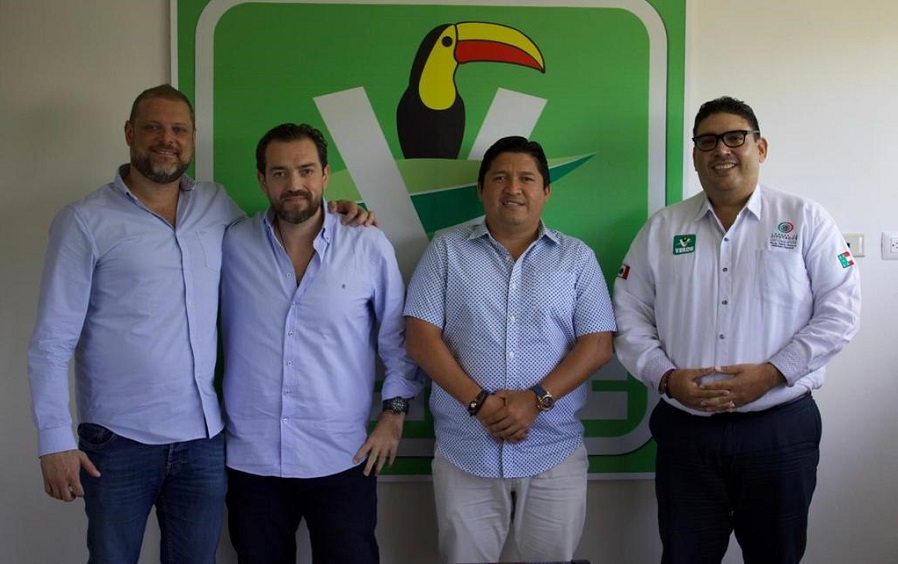 El Partido Verde se consolida en Yucatán con nuevos cuadros