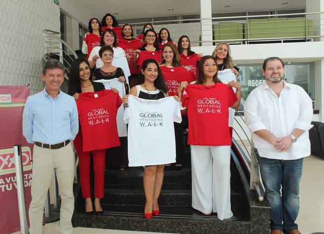 Caminata de Mujeres Empresarias, el domingo 4 de septiembre en el Salvador Alvarado