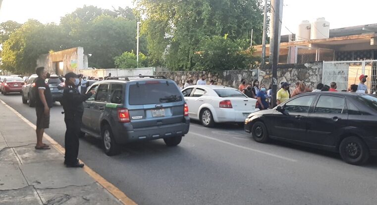 También vuelven los operativos de la Policía de Mérida en escuelas